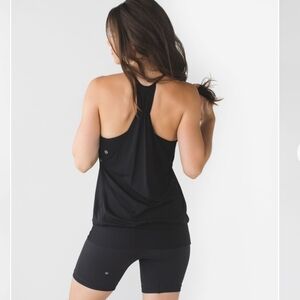 Lululemon No Limits Tank Size 6